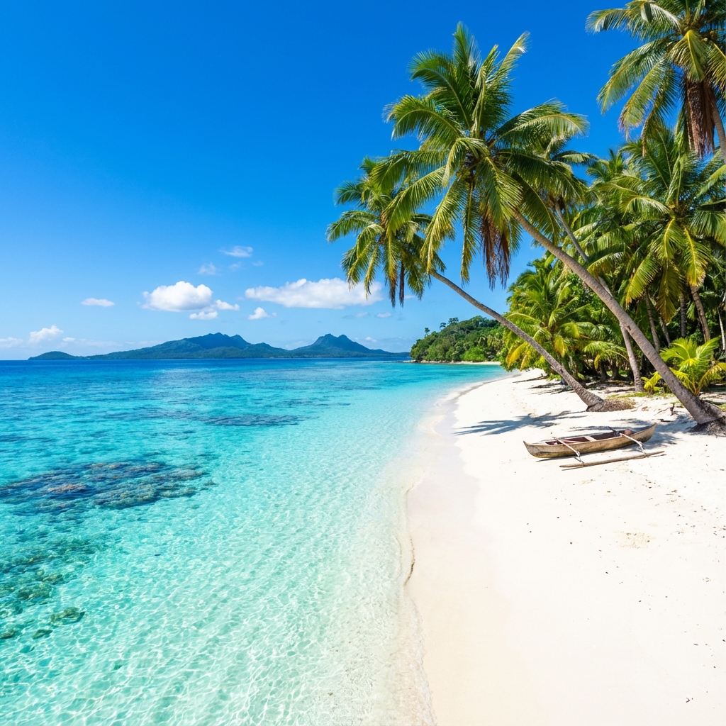 Blue Lagoon & Turtle Bay Combo - Port Vila, Vanuatu Tours and Transfers